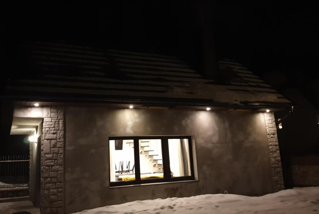 Domek Na Zaciszu Zakopane Esterno foto